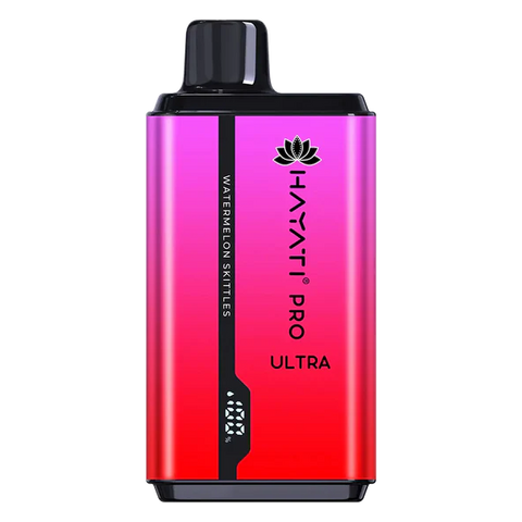 0% Nicotine - Hayati Pro Ultra 15000 Puffs Disposable Vape Pod