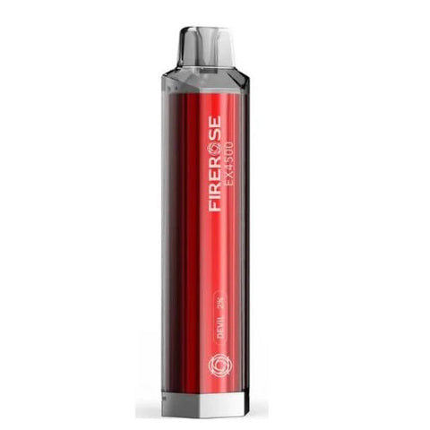 Elux Firerose EX4500 Disposable Vape Pod Device - 20mg Nicotine