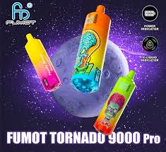 Fumot RandM Tornado 9000 Pro Disposable Vape