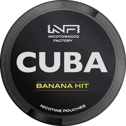 Cuba Nicotine Pouches Nicopods