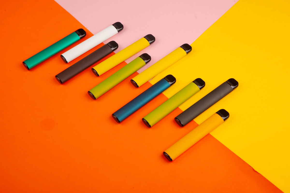 Why Do Disposable Vapes Taste Better? Vape Area UK