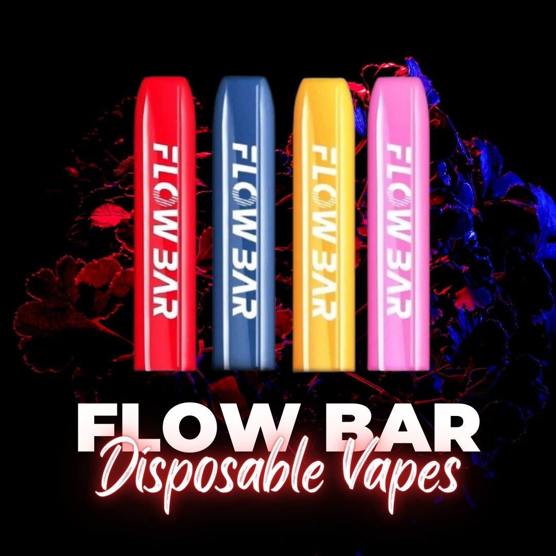 Introducing Flow Bar Disposable Vapes A Convenient Vaping Solution