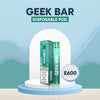 Introducing the Geek Bar Disposable Vape Pod!