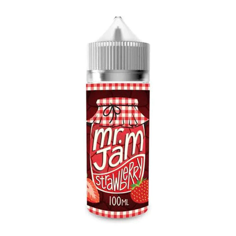 Mr Jam - 100ml - E-Liquid