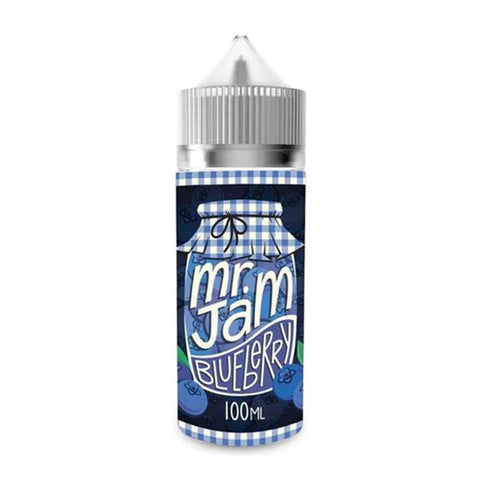 Mr Jam - 100ml - E-Liquid