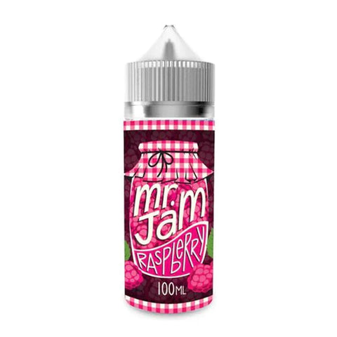 Mr Jam - 100ml - E-Liquid