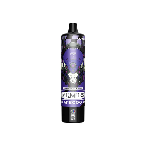 SKE Memers 18000 Puffs Disposable Vape