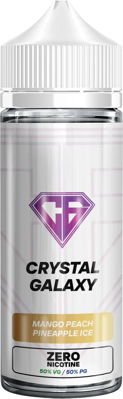 Crystal Galaxy Shortfill 100ml E-Liquid