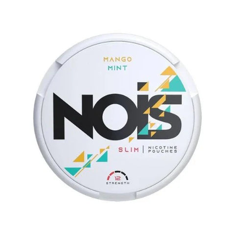 Nois Nicotine Pouches