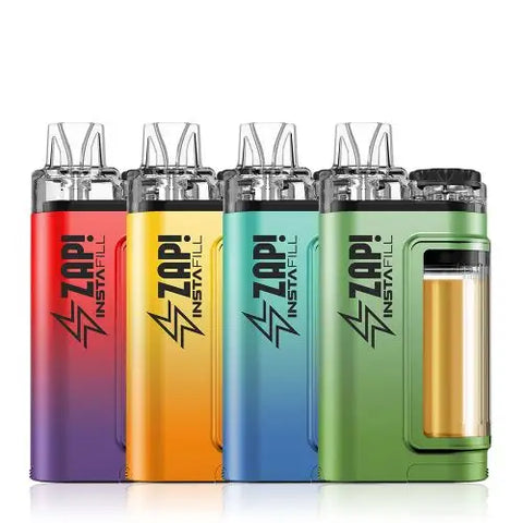 Zap! Instafill 3500 Disposable Vape Kit