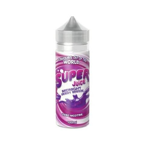 Super Juice Shortfill 100ml E-Liquid