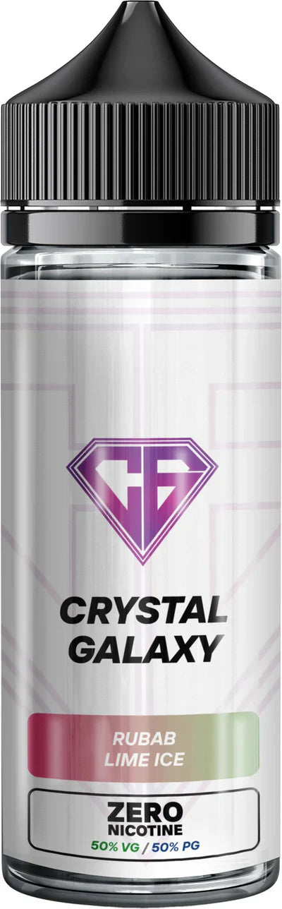 Crystal Galaxy Shortfill 100ml E-Liquid