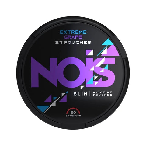 Nois Nicotine Pouches