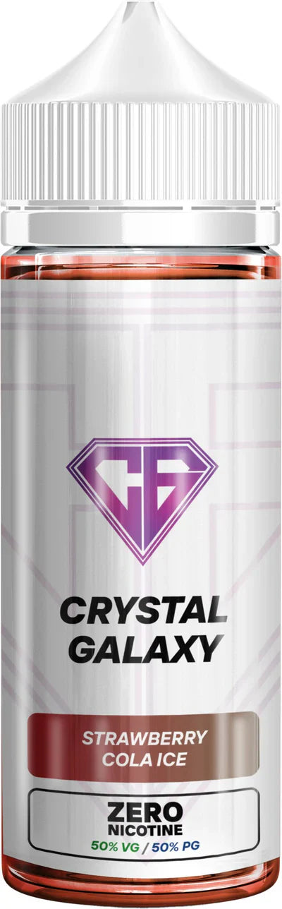 Crystal Galaxy Shortfill 100ml E-Liquid