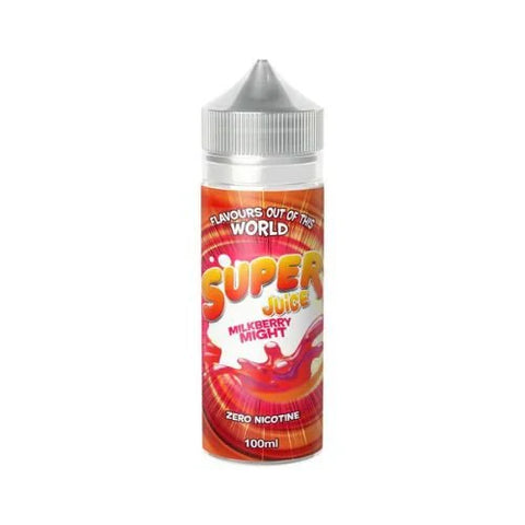 Super Juice Shortfill 100ml E-Liquid