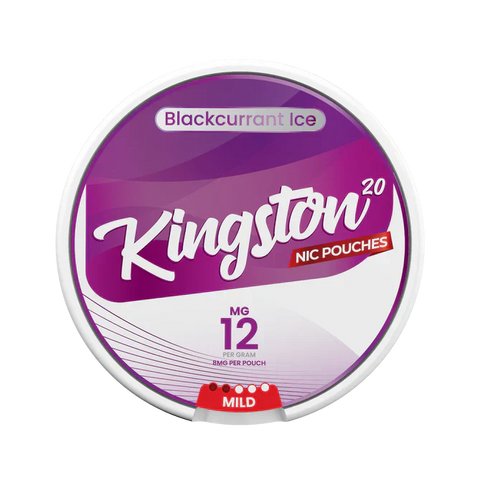 Kingston Nicotine Pouches