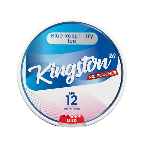 Kingston Nicotine Pouches