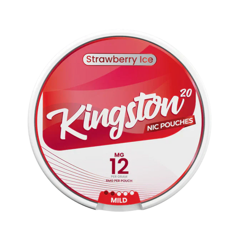 Kingston Nicotine Pouches