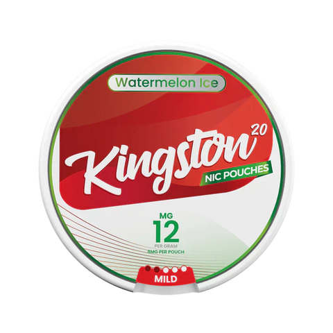 Kingston Nicotine Pouches