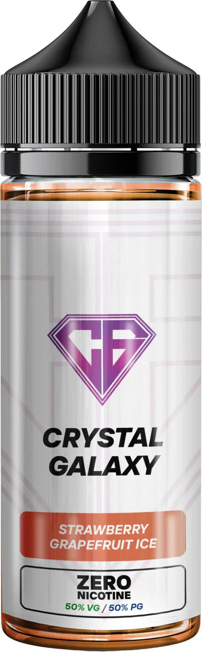 Crystal Galaxy Shortfill 100ml E-Liquid