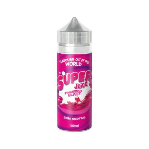 Super Juice Shortfill 100ml E-Liquid