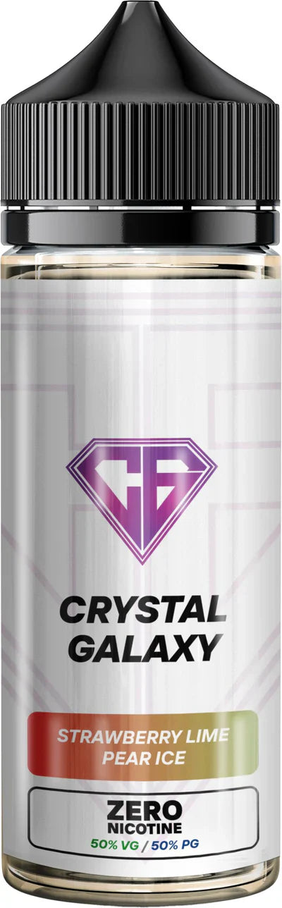 Crystal Galaxy Shortfill 100ml E-Liquid