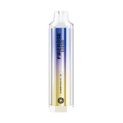 Elux Firerose EX4500 Disposable Vape Pod - Box of 10