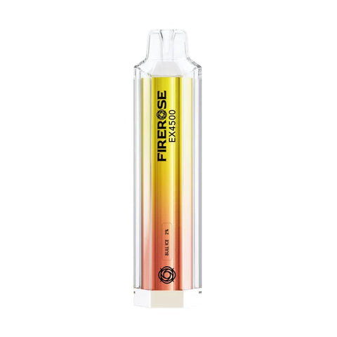 Elux Firerose EX4500 Disposable Vape Pod - Box of 10