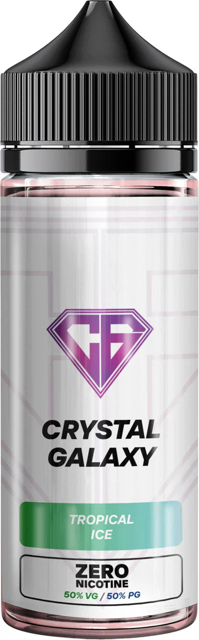 Crystal Galaxy Shortfill 100ml E-Liquid