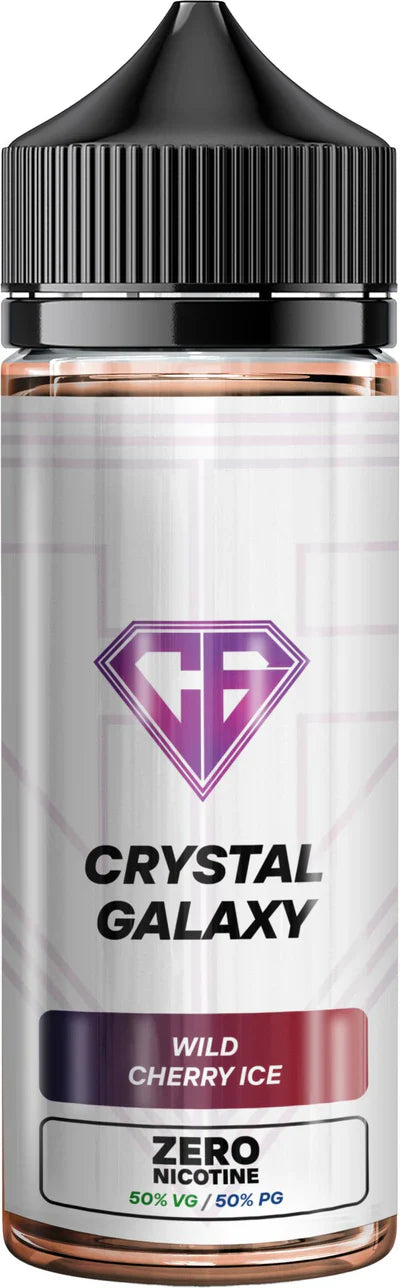 Crystal Galaxy Shortfill 100ml E-Liquid