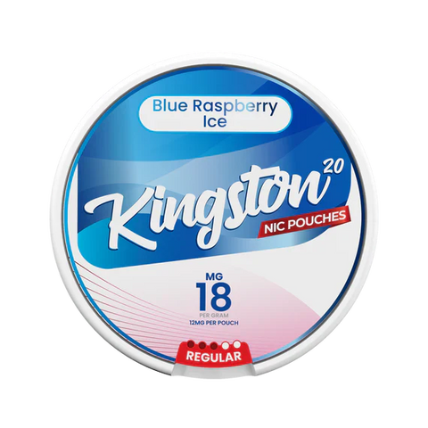 Kingston Nicotine Pouch-Box of 10