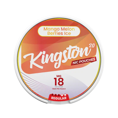 Kingston Nicotine Pouches