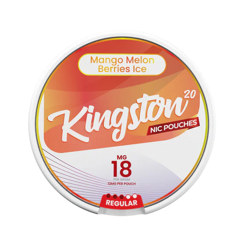 Kingston Nicotine Pouch-Box of 10