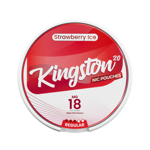 Kingston Nicotine Pouches