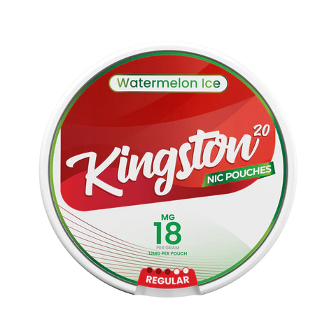 Kingston Nicotine Pouch-Box of 10