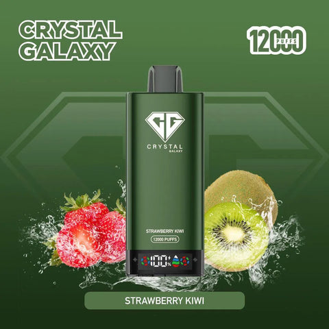 Crystal Glaxay 12000 Disposable Vape Kit