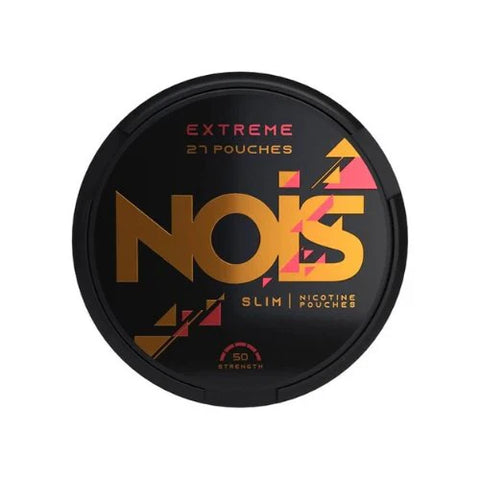 Nois Nicotine Pouches