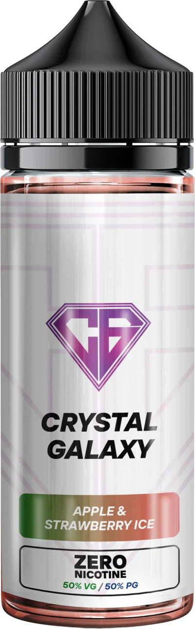 Crystal Galaxy Shortfill 100ml E-Liquid