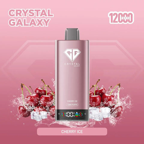 Crystal Glaxay 12000 Disposable Vape Kit