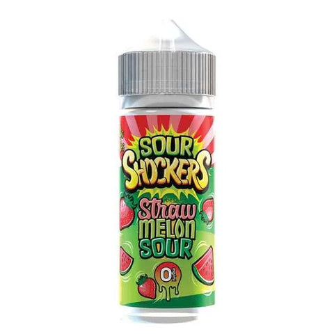 Sour Shockers 100ml Shortfill