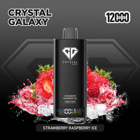 Crystal Glaxay 12000 Disposable Vape Kit