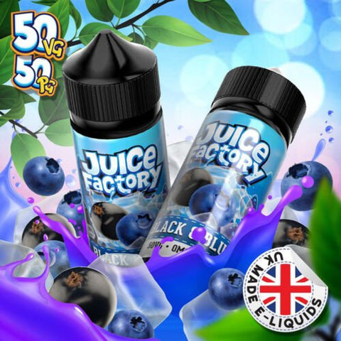 Juice Factory E-Liquid 100ml E-Liquids