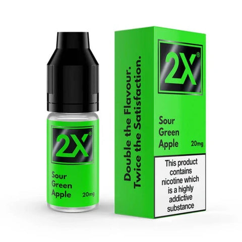 2X Nic Salt - Box of 10