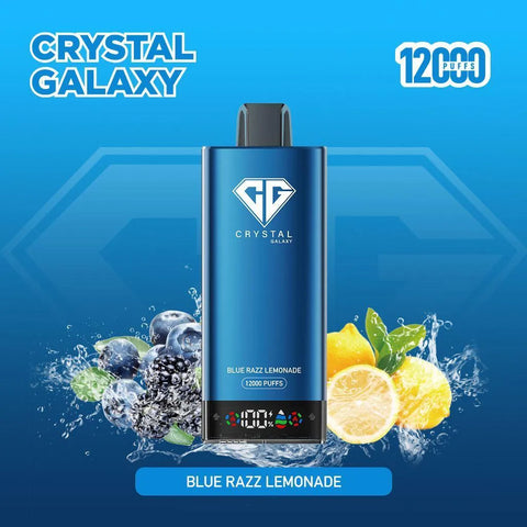 Crystal Glaxay 12000 Disposable Vape Kit