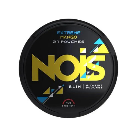 Nois Nicotine Pouches