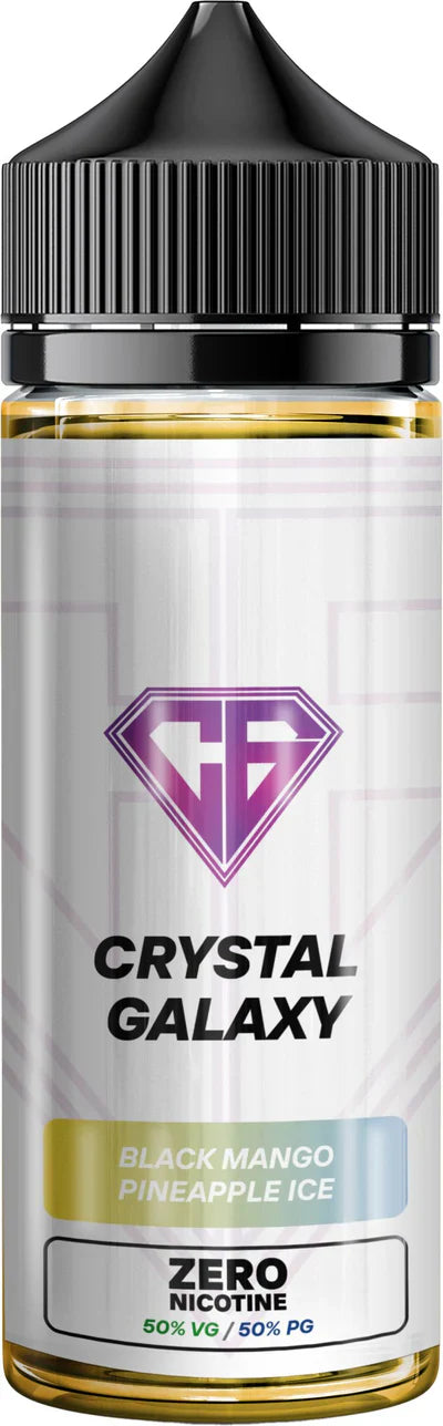 Crystal Galaxy Shortfill 100ml E-Liquid