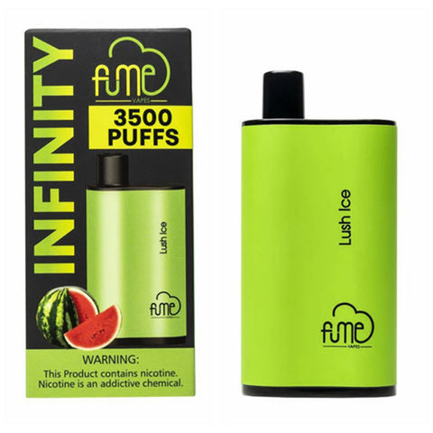 Fume Infinity Disposable Vape 3500 Puffs