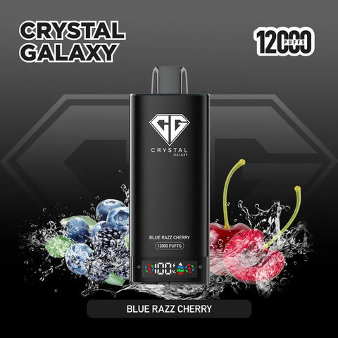 Crystal Glaxay 12000 Disposable Vape Kit