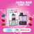 Aura Bar Twist 40k Puffs Pre-Filled Pods