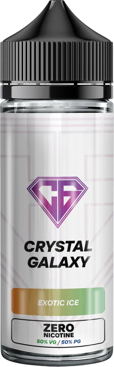 Crystal Galaxy Shortfill 100ml E-Liquid